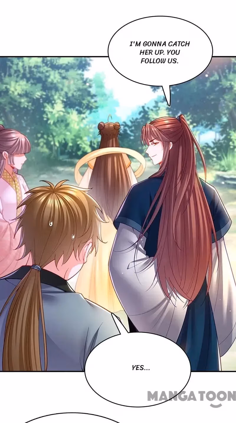 Read The Emperor’s Celestial Consort chapter 125 image 17 on Lezhin