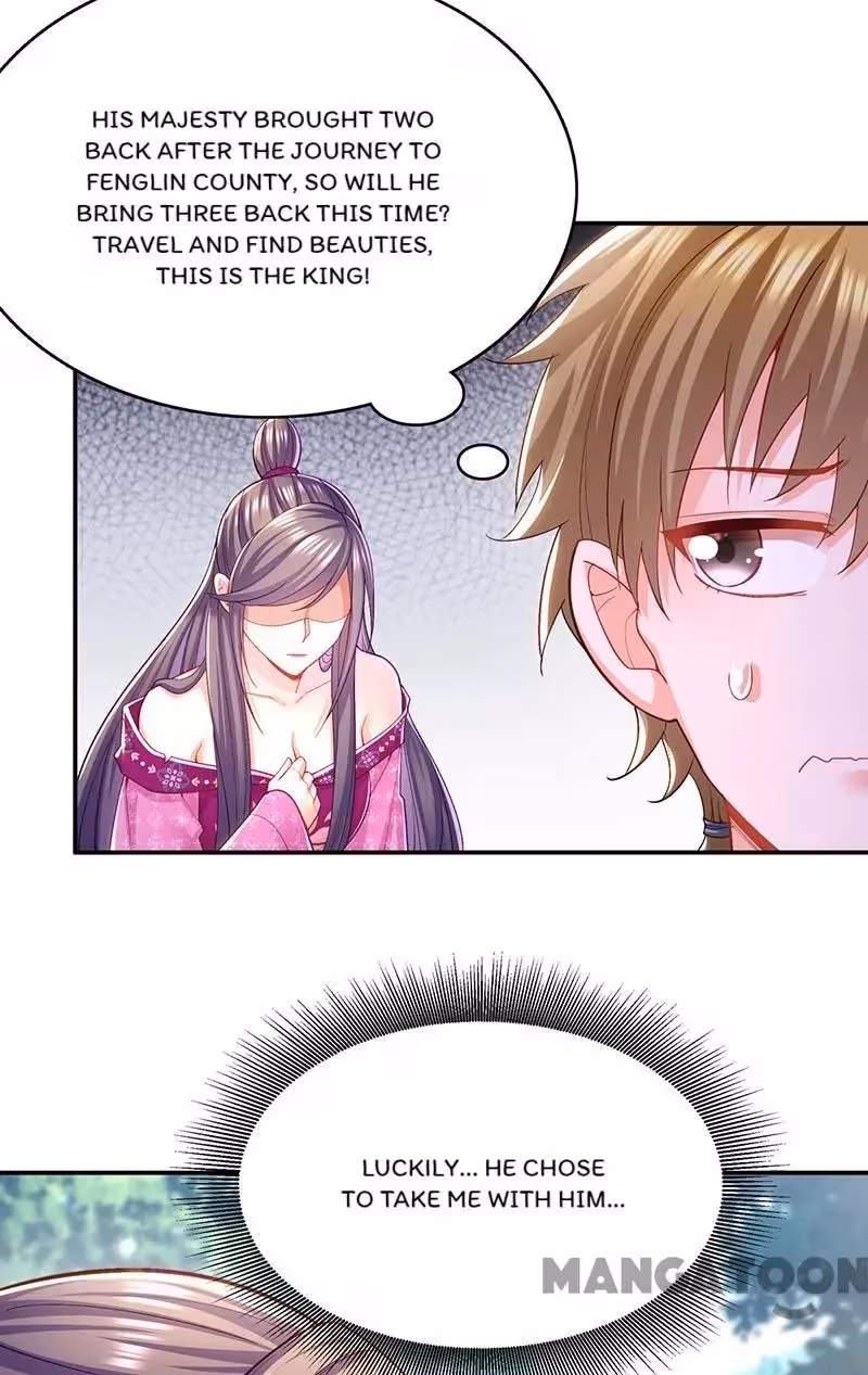 Read The Emperor’s Celestial Consort chapter 125 image 18 on Lezhin