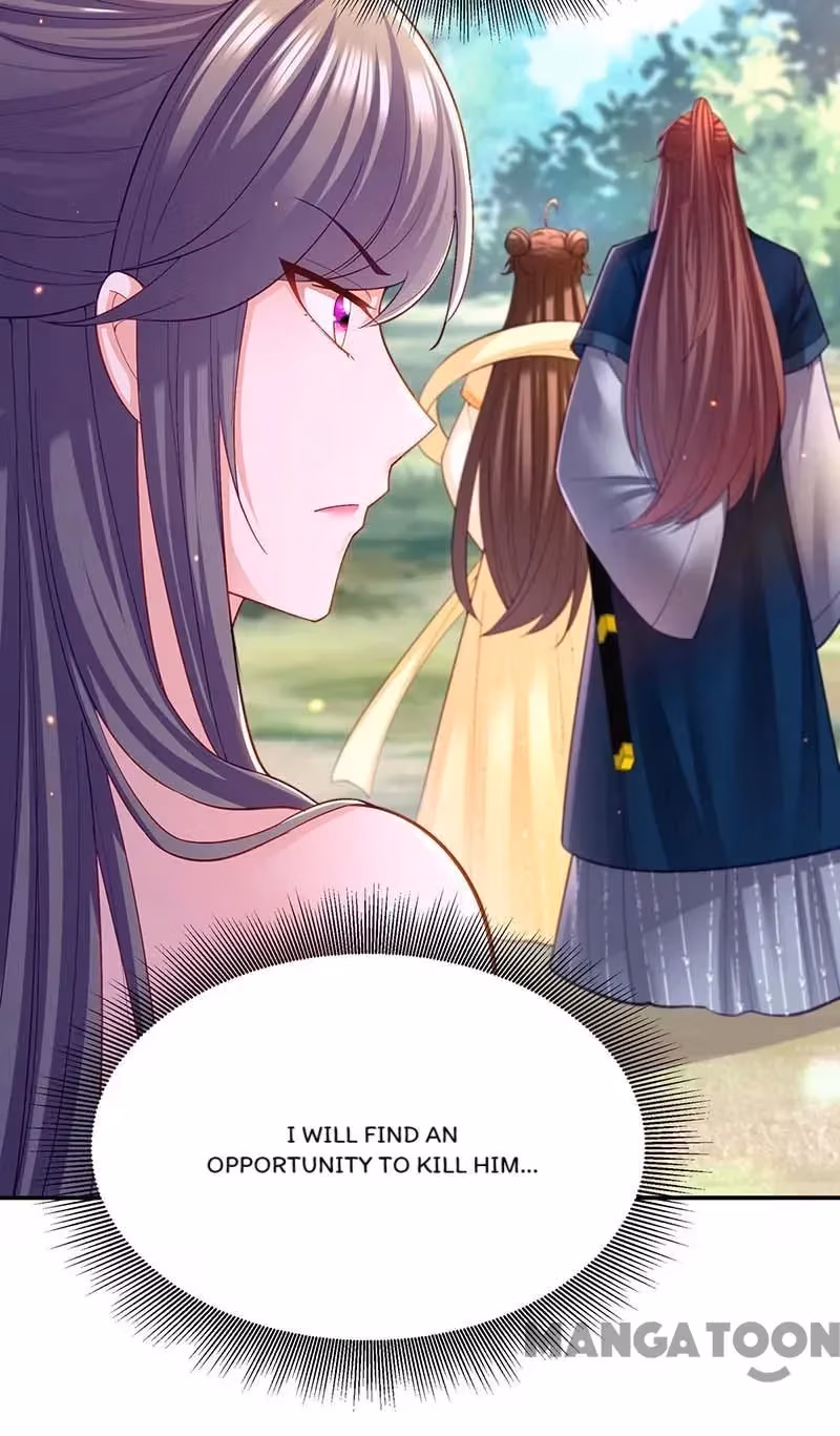 Read The Emperor’s Celestial Consort chapter 125 image 19 on Lezhin
