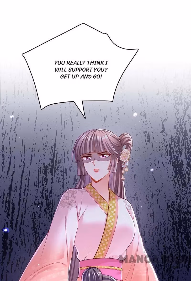 Read The Emperor’s Celestial Consort chapter 125 image 21 on Lezhin
