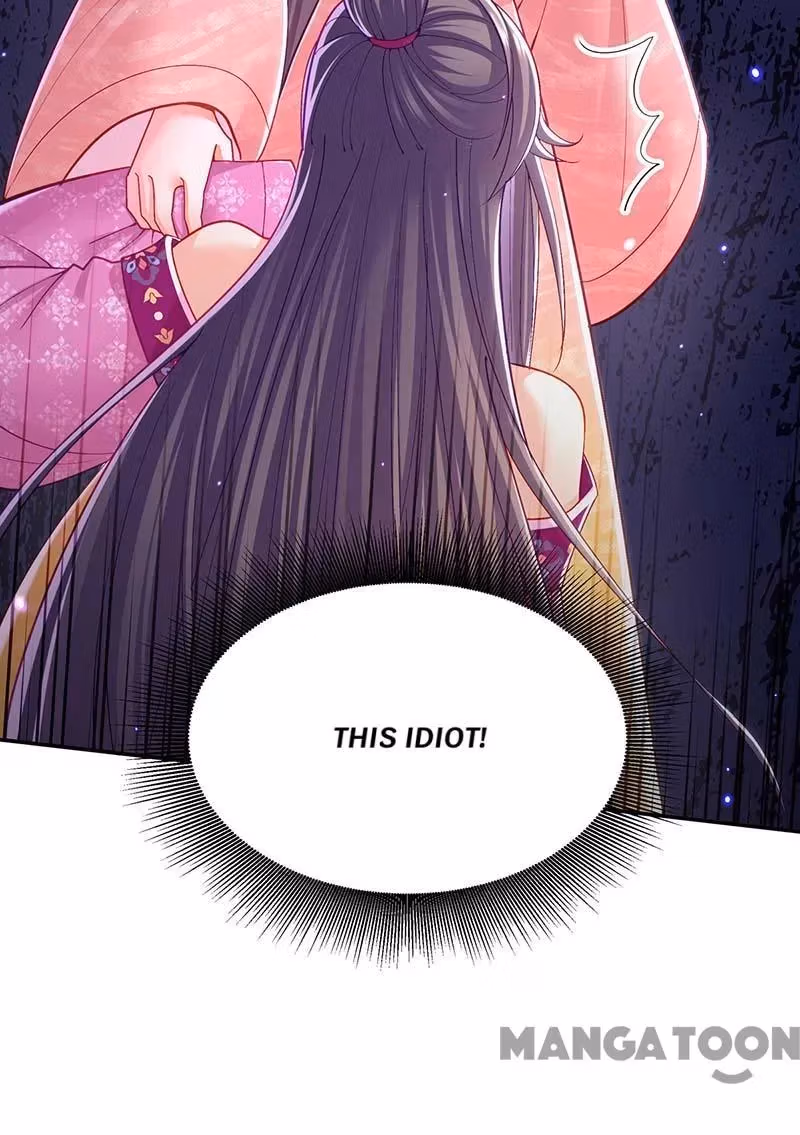 Read The Emperor’s Celestial Consort chapter 125 image 22 on Lezhin