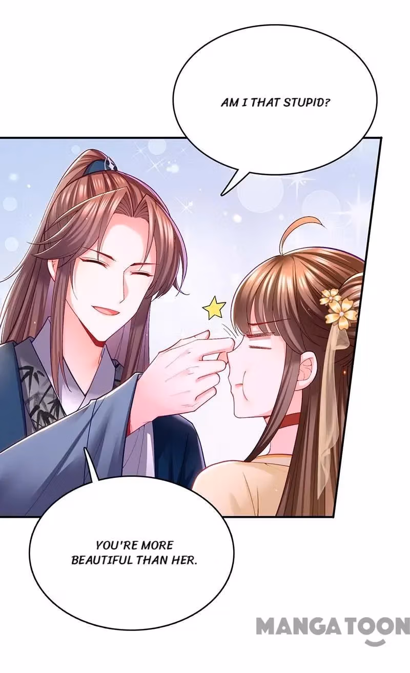 Read The Emperor’s Celestial Consort chapter 125 image 30 on Lezhin