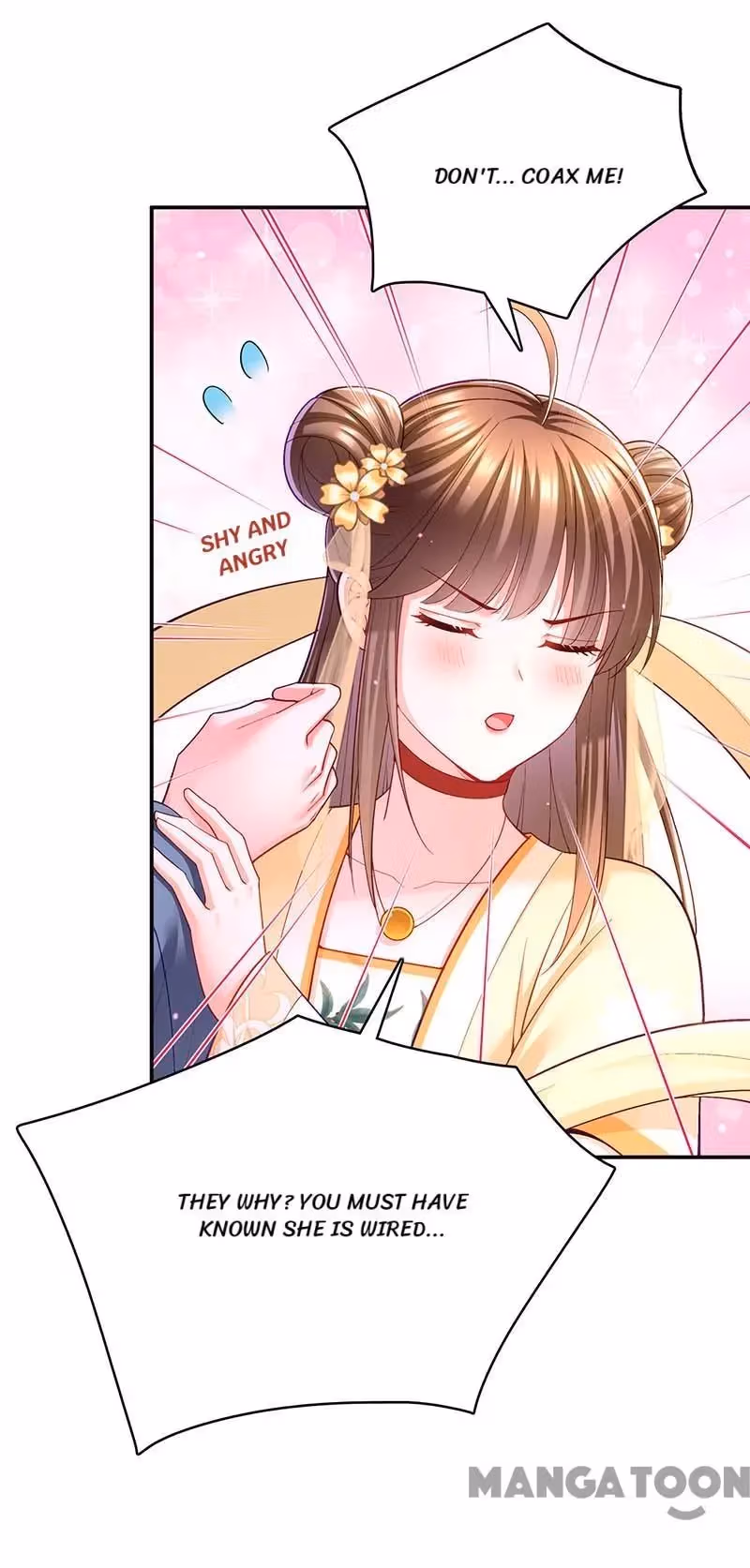 Read The Emperor’s Celestial Consort chapter 125 image 31 on Lezhin