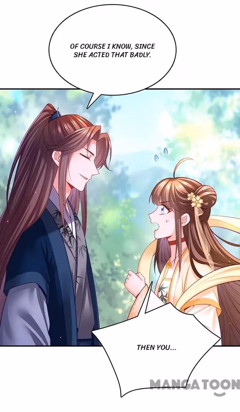 Read The Emperor’s Celestial Consort chapter 125 image 32 on Lezhin