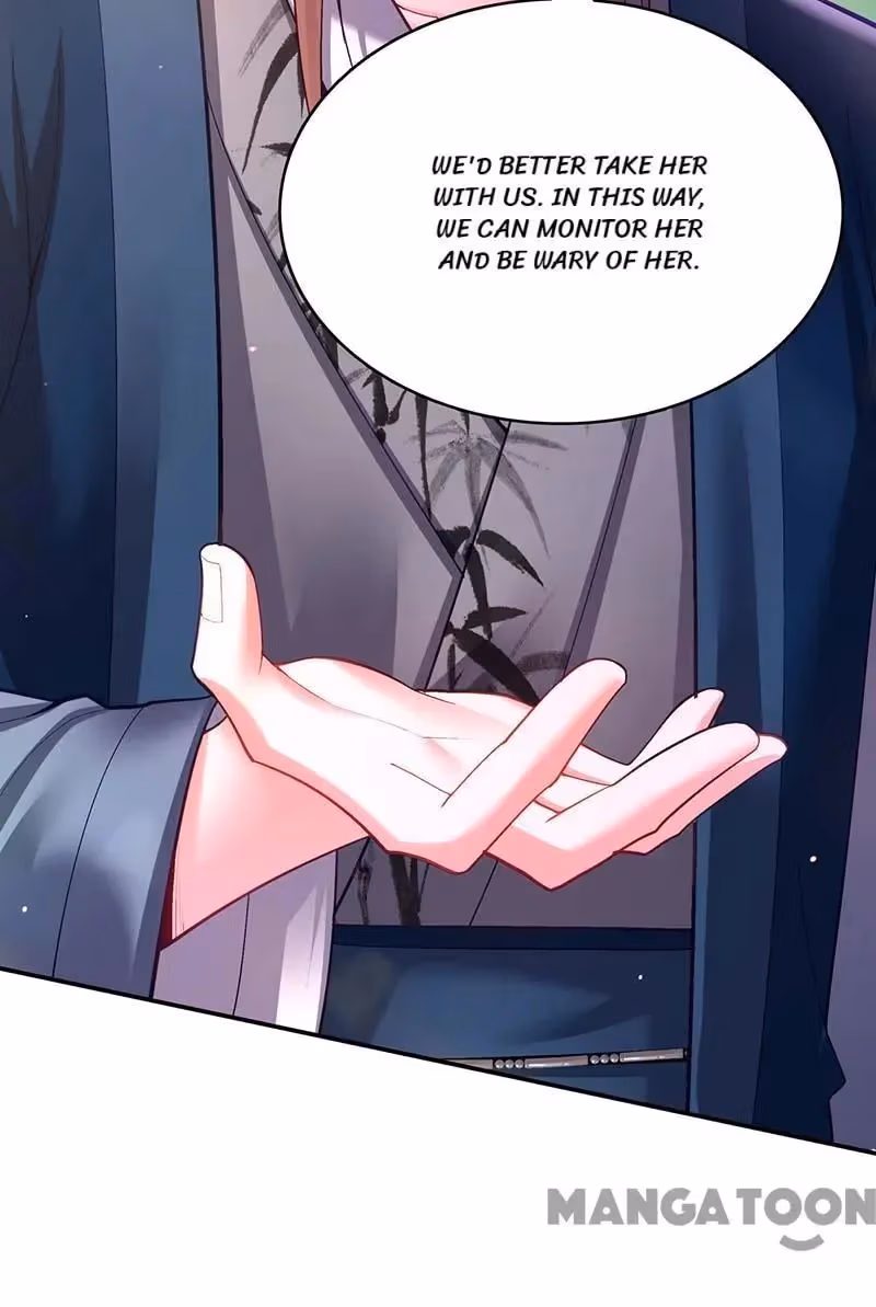 Read The Emperor’s Celestial Consort chapter 125 image 34 on Lezhin