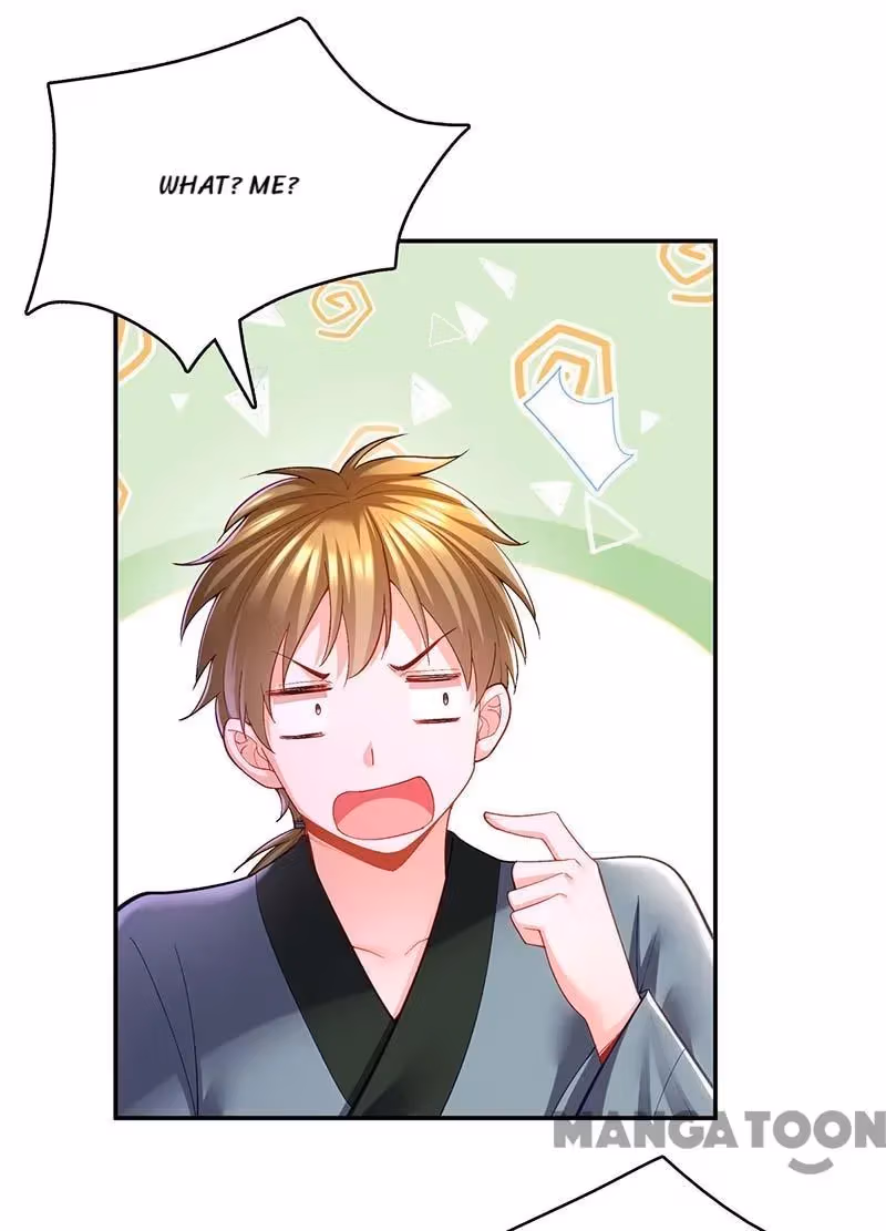Read The Emperor’s Celestial Consort chapter 125 image 5 on Lezhin