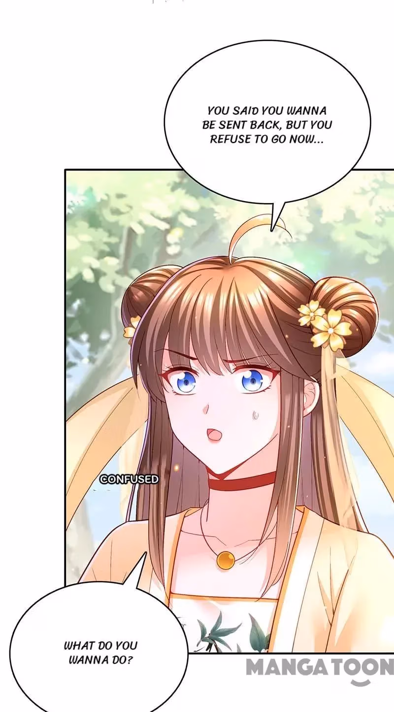 Read The Emperor’s Celestial Consort chapter 125 image 7 on Lezhin