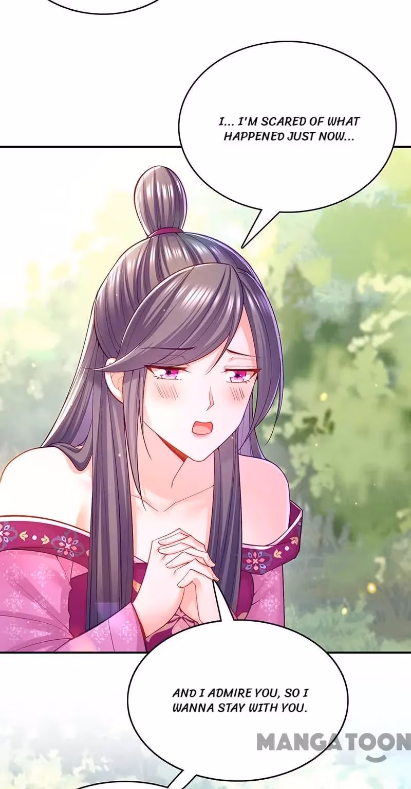 Read The Emperor’s Celestial Consort chapter 125 image 8 on Lezhin