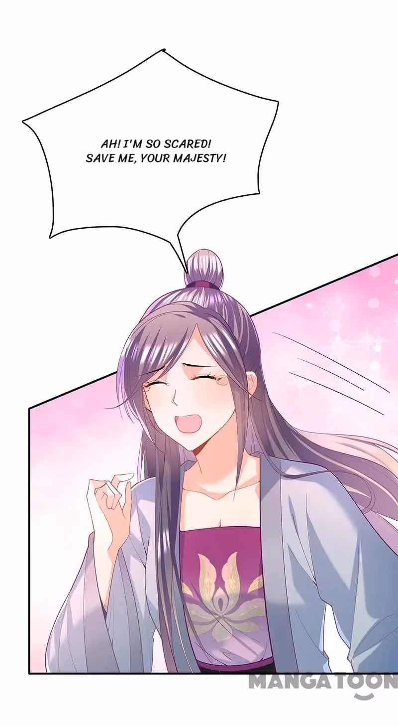 Read The Emperor’s Celestial Consort chapter 127 image 10 on Lezhin
