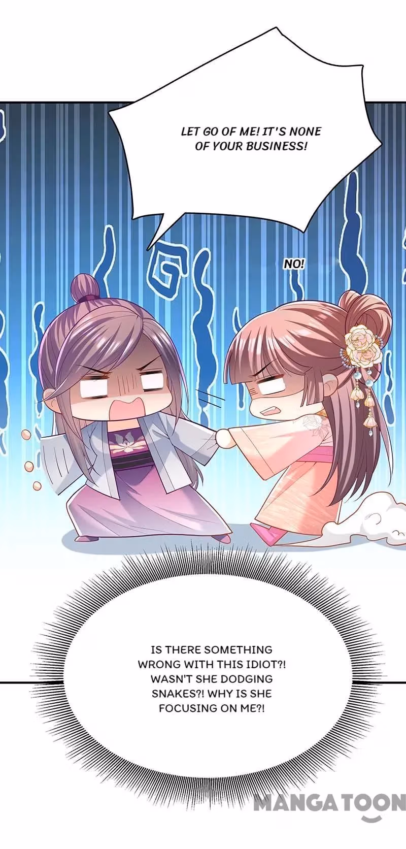Read The Emperor’s Celestial Consort chapter 127 image 14 on Lezhin