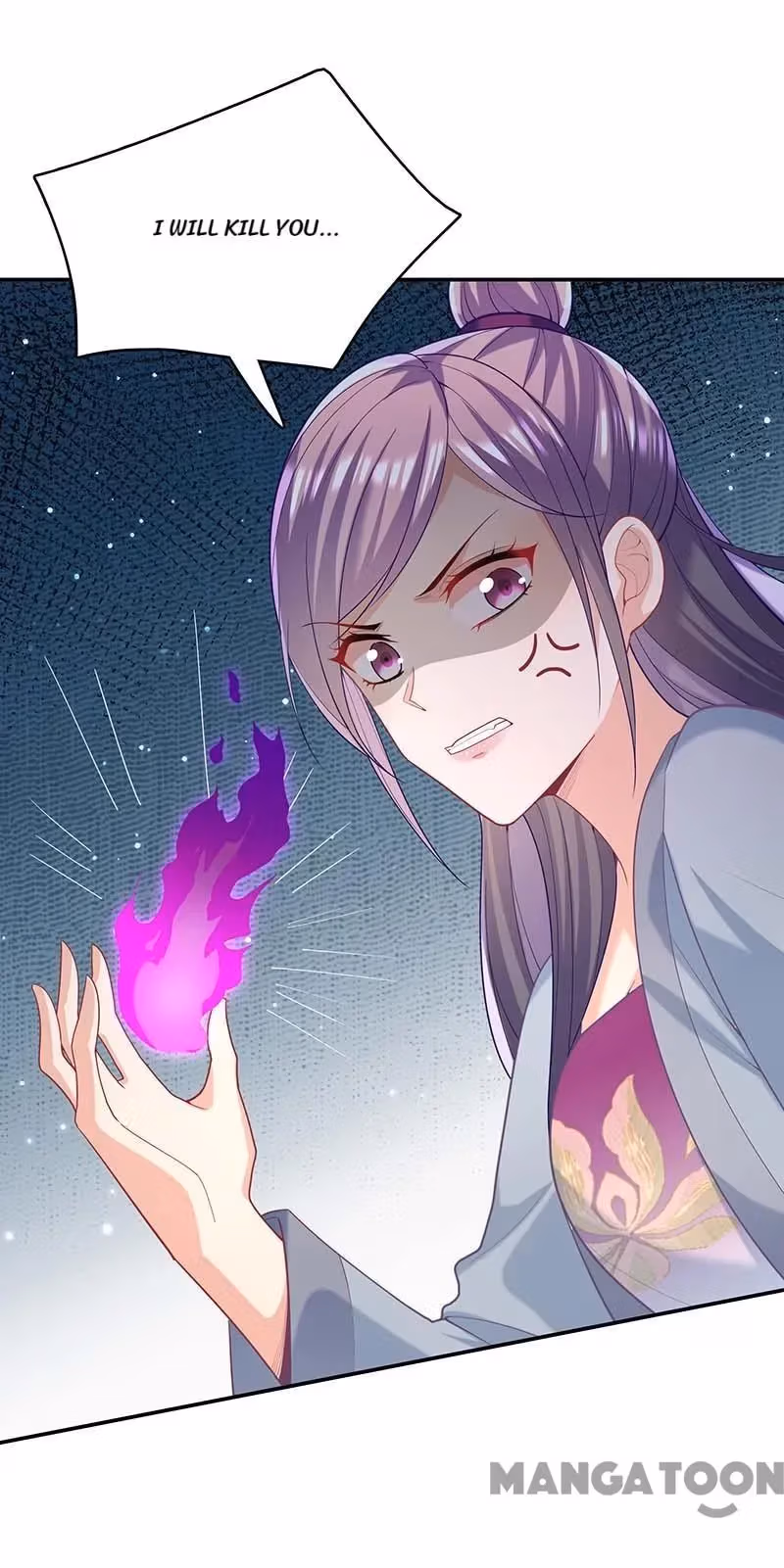 Read The Emperor’s Celestial Consort chapter 127 image 19 on Lezhin