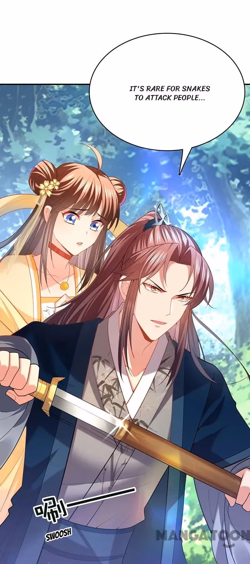 Read The Emperor’s Celestial Consort chapter 127 image 2 on Lezhin