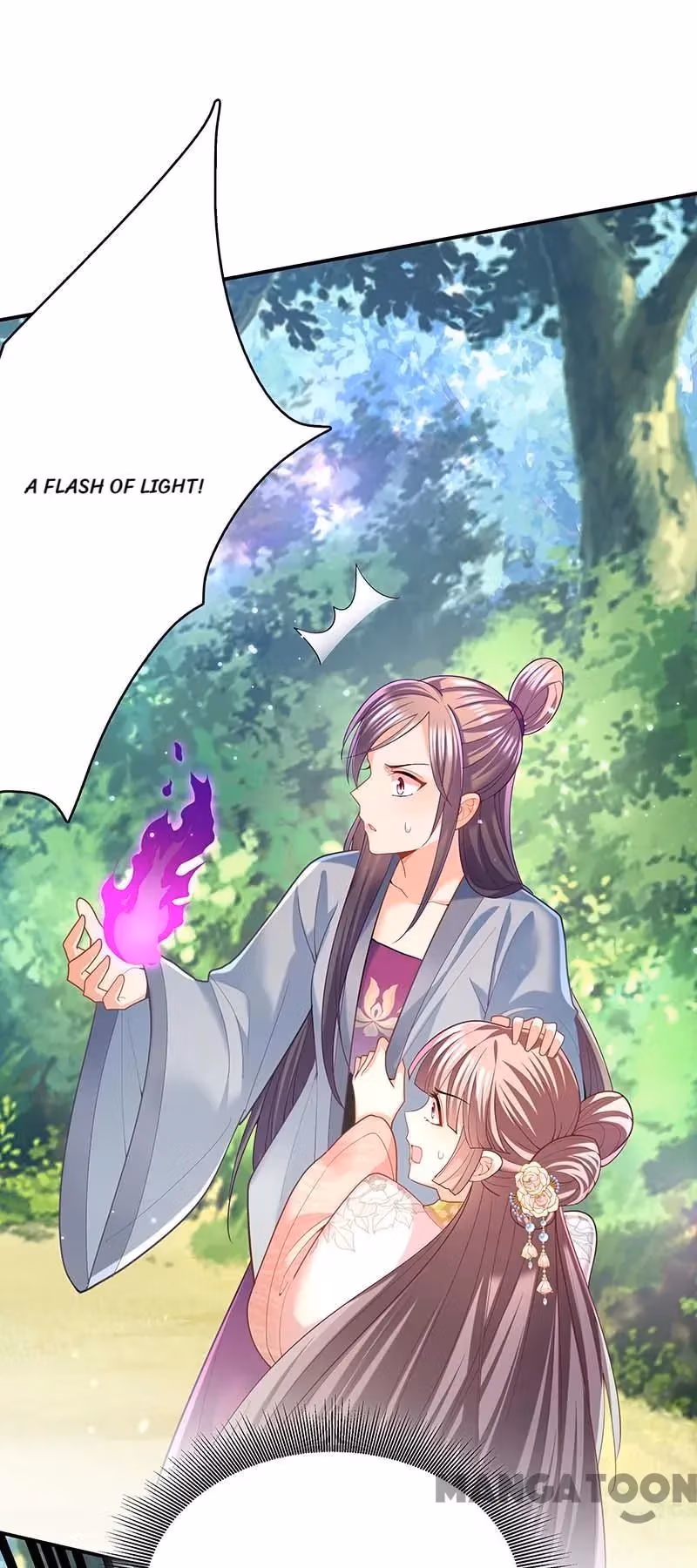Read The Emperor’s Celestial Consort chapter 127 image 20 on Lezhin