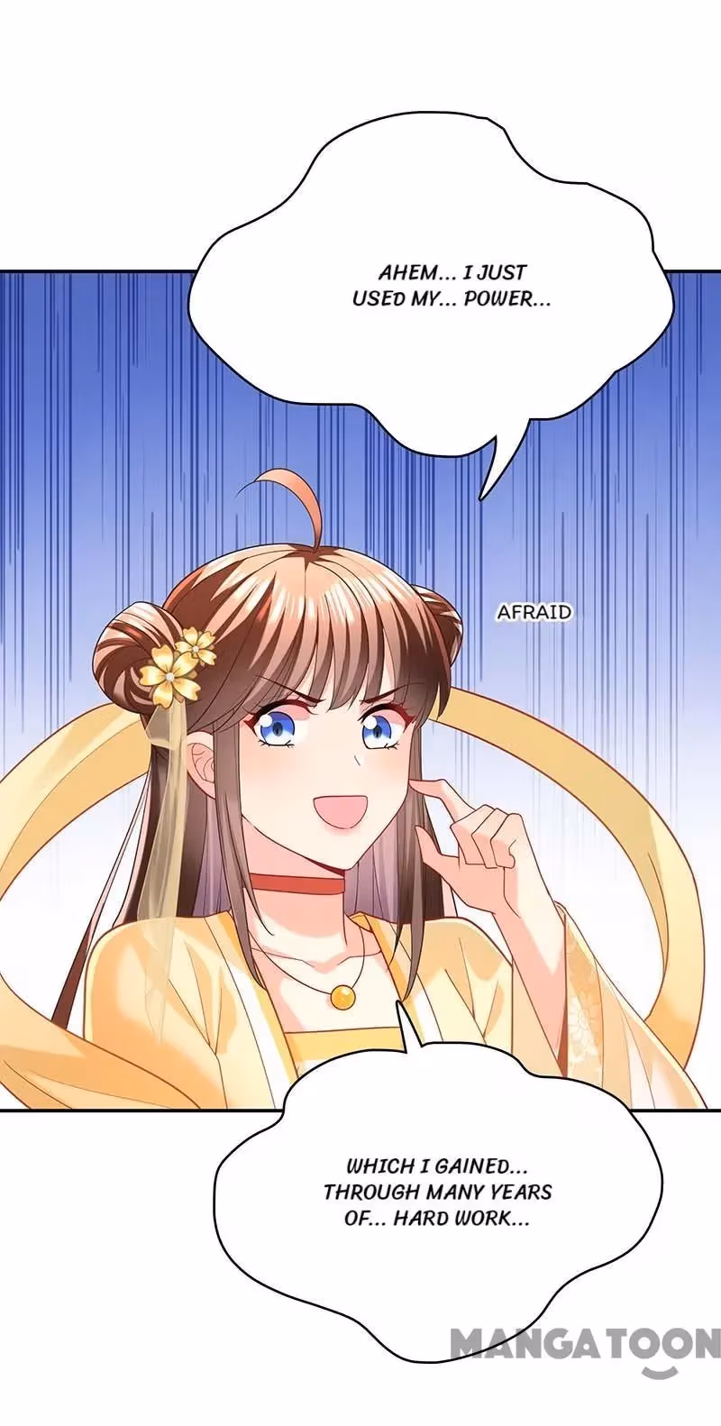 Read The Emperor’s Celestial Consort chapter 127 image 26 on Lezhin
