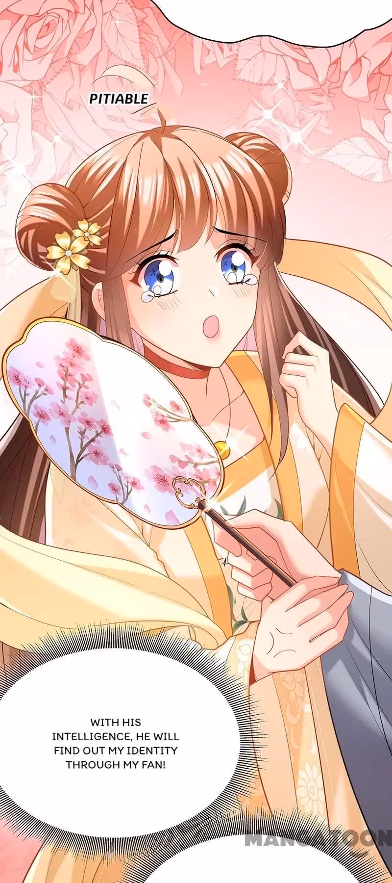 Read The Emperor’s Celestial Consort chapter 127 image 30 on Lezhin