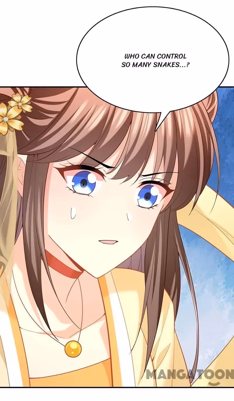 Read The Emperor’s Celestial Consort chapter 127 image 4 on Lezhin