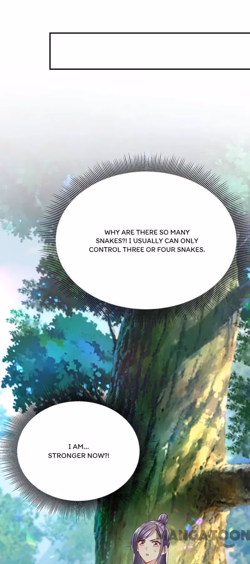 Read The Emperor’s Celestial Consort chapter 127 image 5 on Lezhin