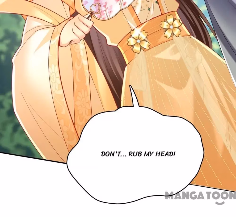 Read The Emperor’s Celestial Consort chapter 128 image 1 on Lezhin