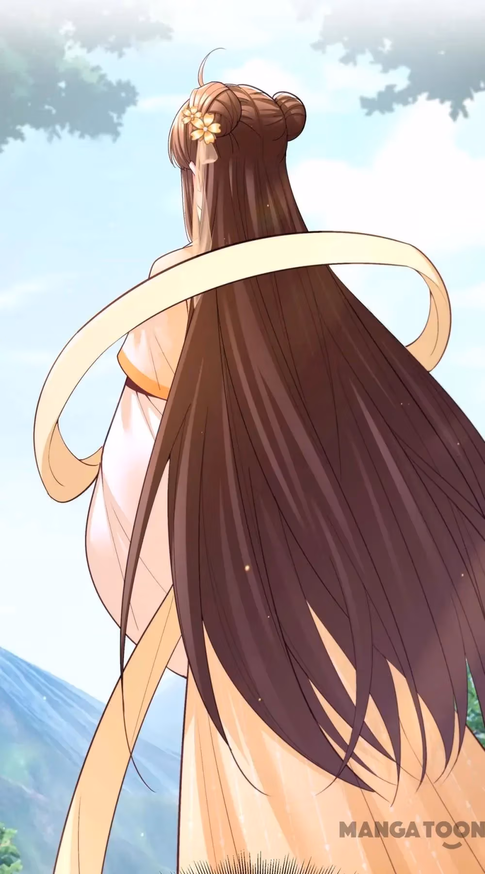 Read The Emperor’s Celestial Consort chapter 128 image 12 on Lezhin