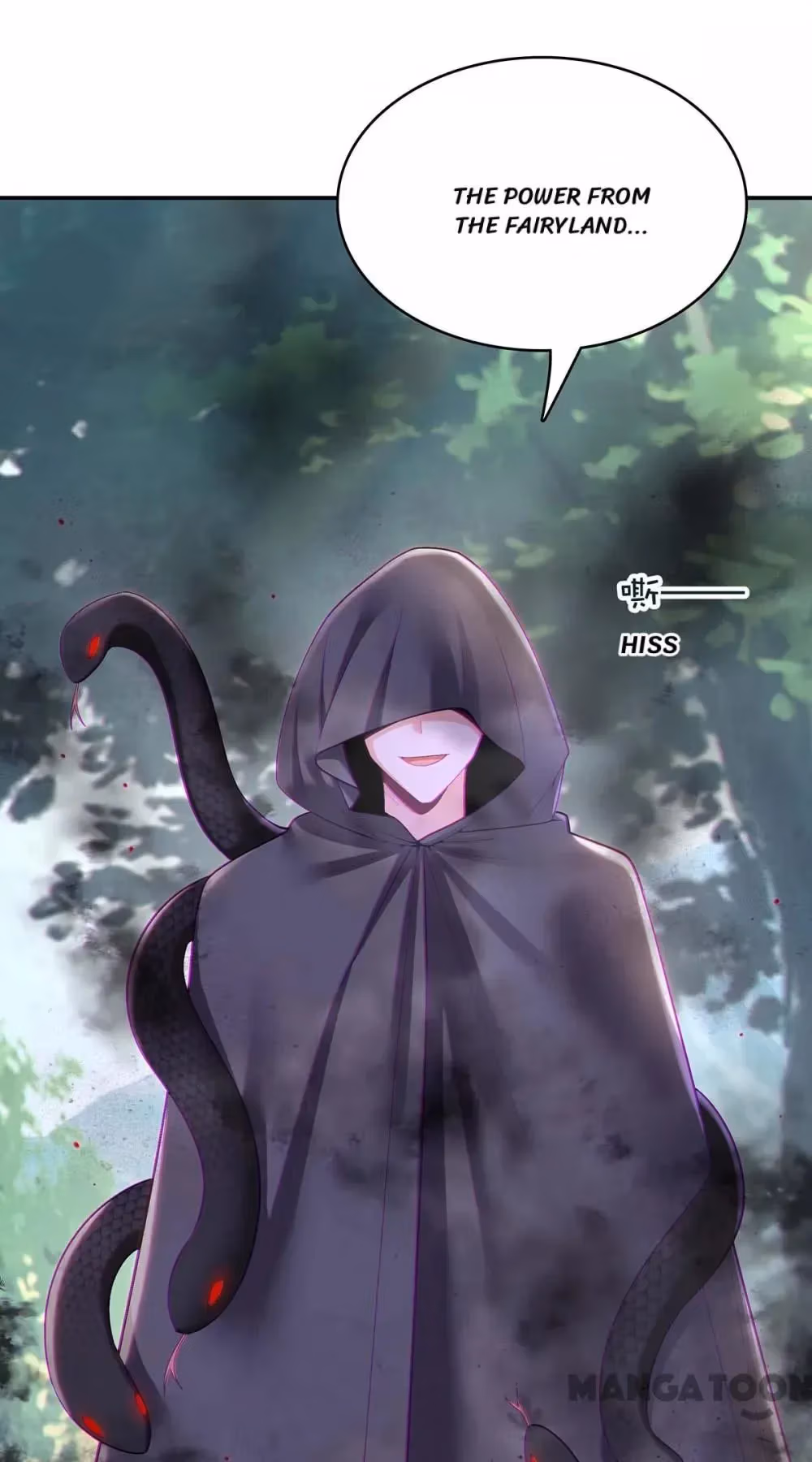 Read The Emperor’s Celestial Consort chapter 128 image 15 on Lezhin