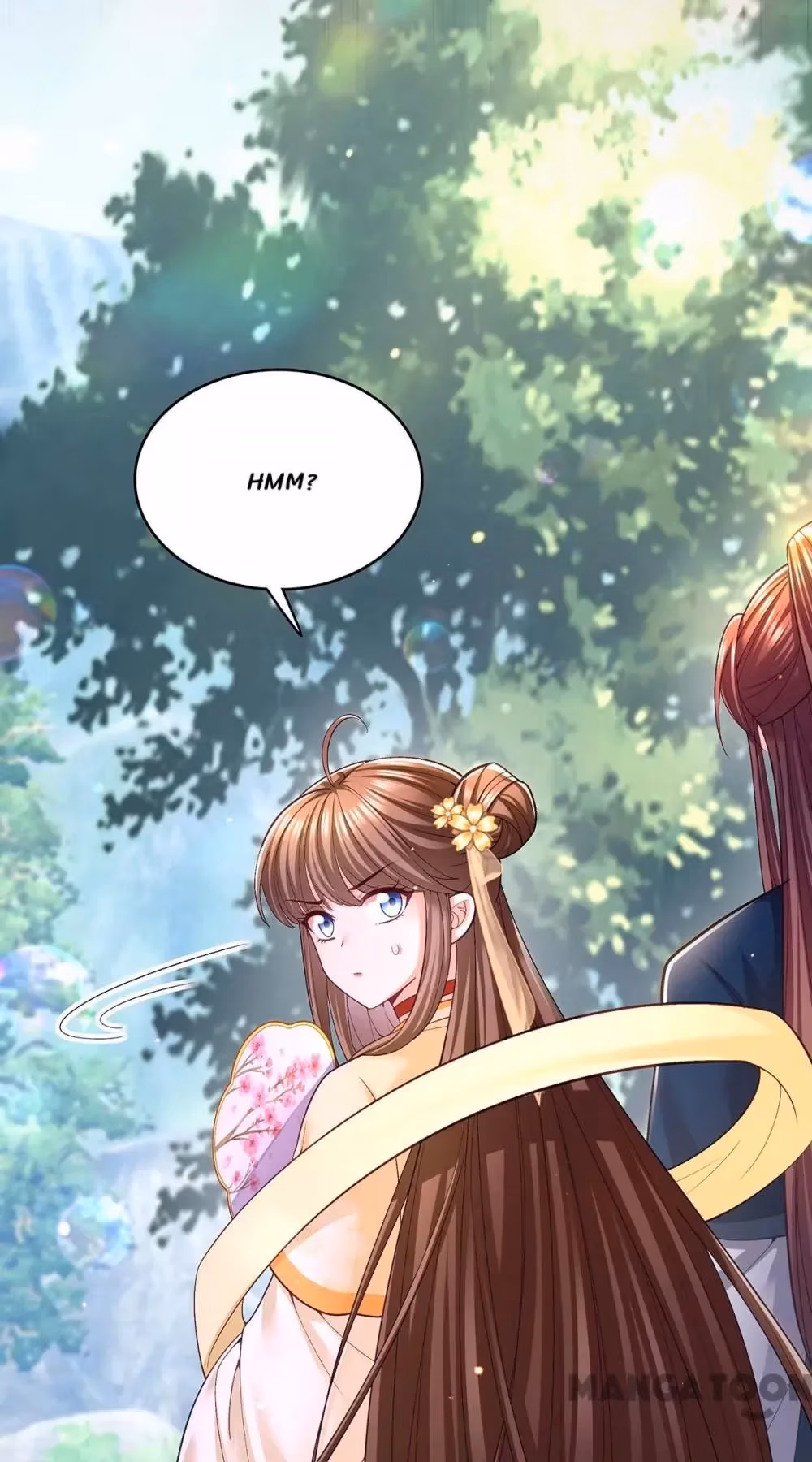 Read The Emperor’s Celestial Consort chapter 128 image 19 on Lezhin