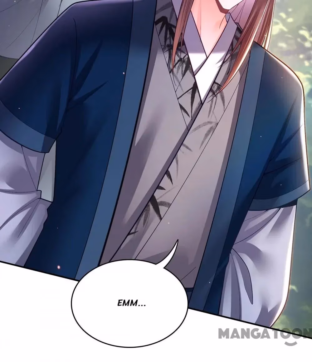 Read The Emperor’s Celestial Consort chapter 128 image 25 on Lezhin