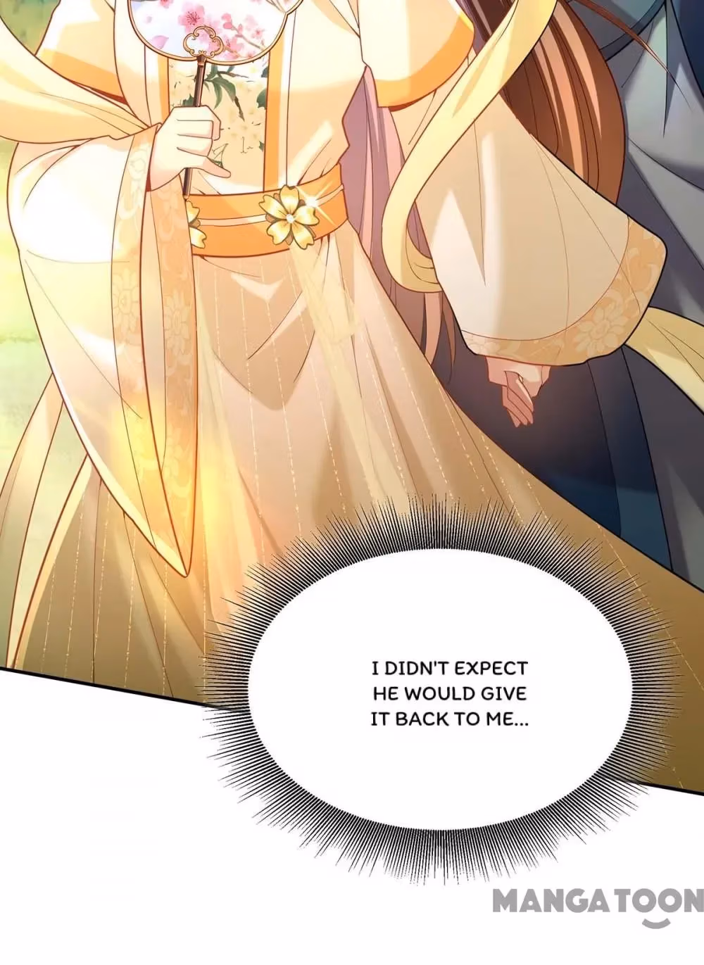 Read The Emperor’s Celestial Consort chapter 128 image 3 on Lezhin