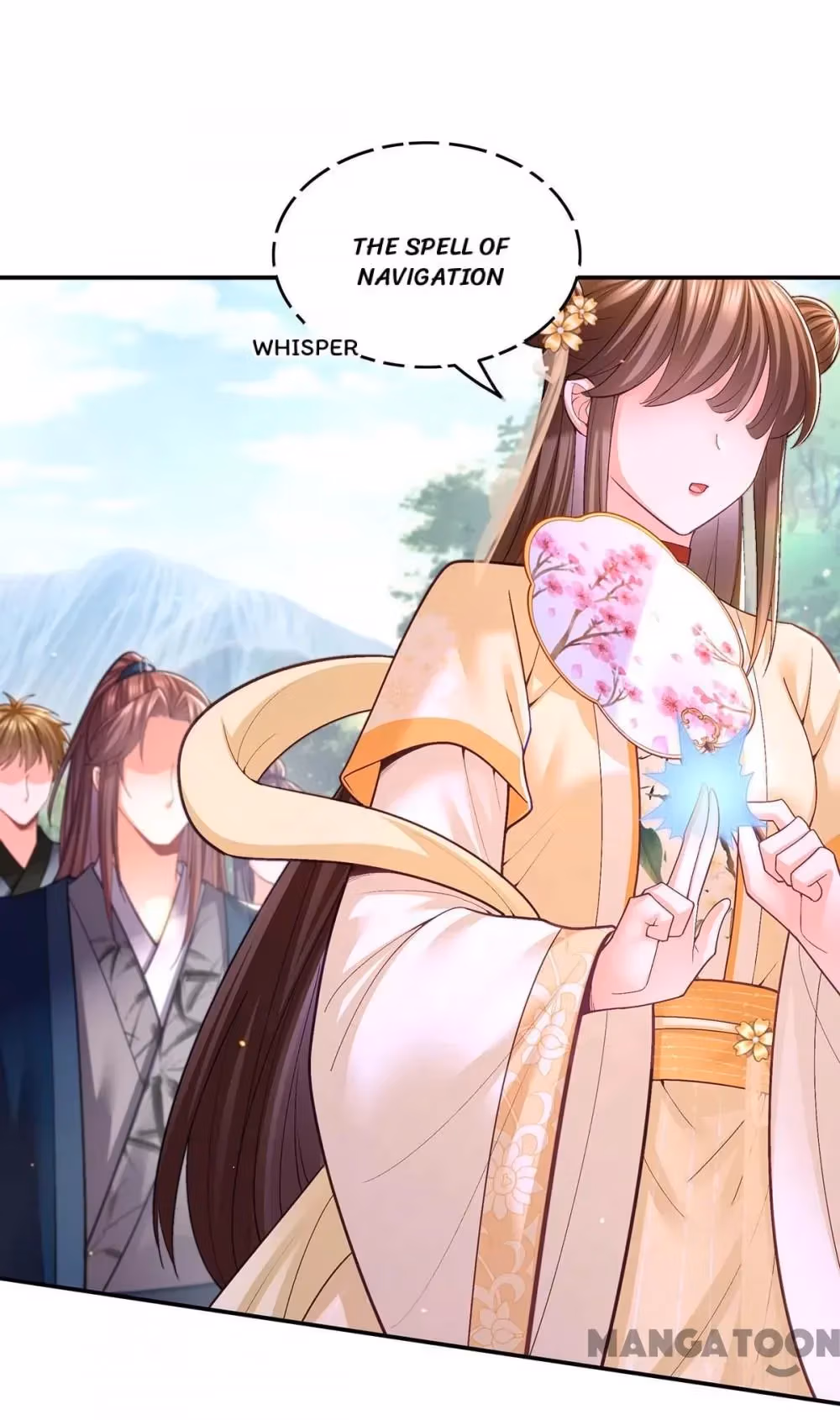 Read The Emperor’s Celestial Consort chapter 128 image 30 on Lezhin