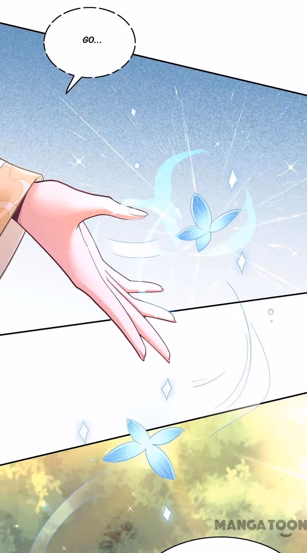 Read The Emperor’s Celestial Consort chapter 128 image 31 on Lezhin