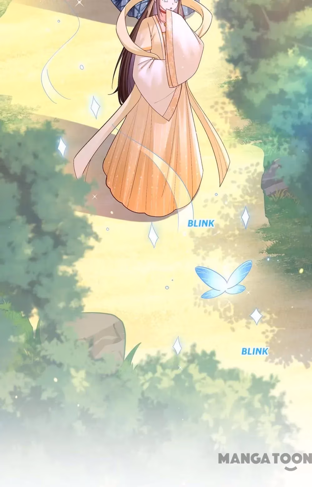 Read The Emperor’s Celestial Consort chapter 128 image 33 on Lezhin