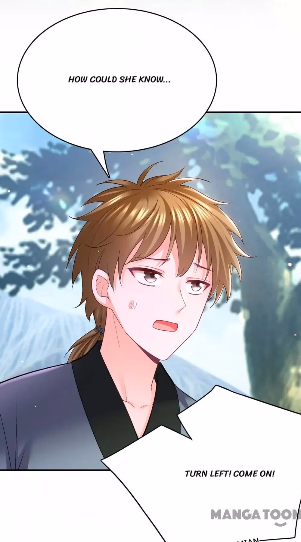 Read The Emperor’s Celestial Consort chapter 128 image 34 on Lezhin