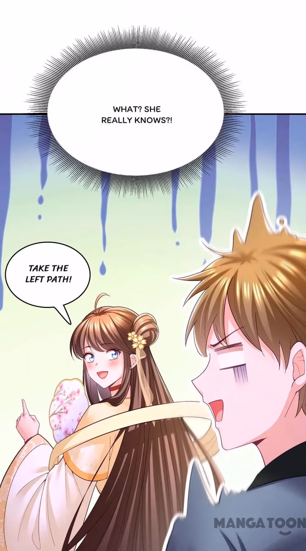 Read The Emperor’s Celestial Consort chapter 128 image 36 on Lezhin