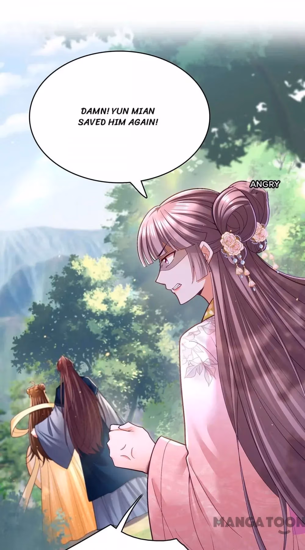 Read The Emperor’s Celestial Consort chapter 128 image 5 on Lezhin