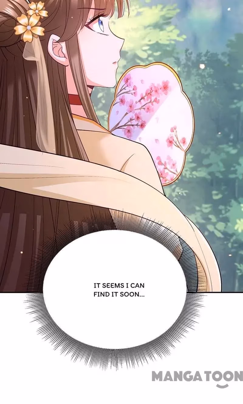 Read The Emperor’s Celestial Consort chapter 129 image 1 on Lezhin