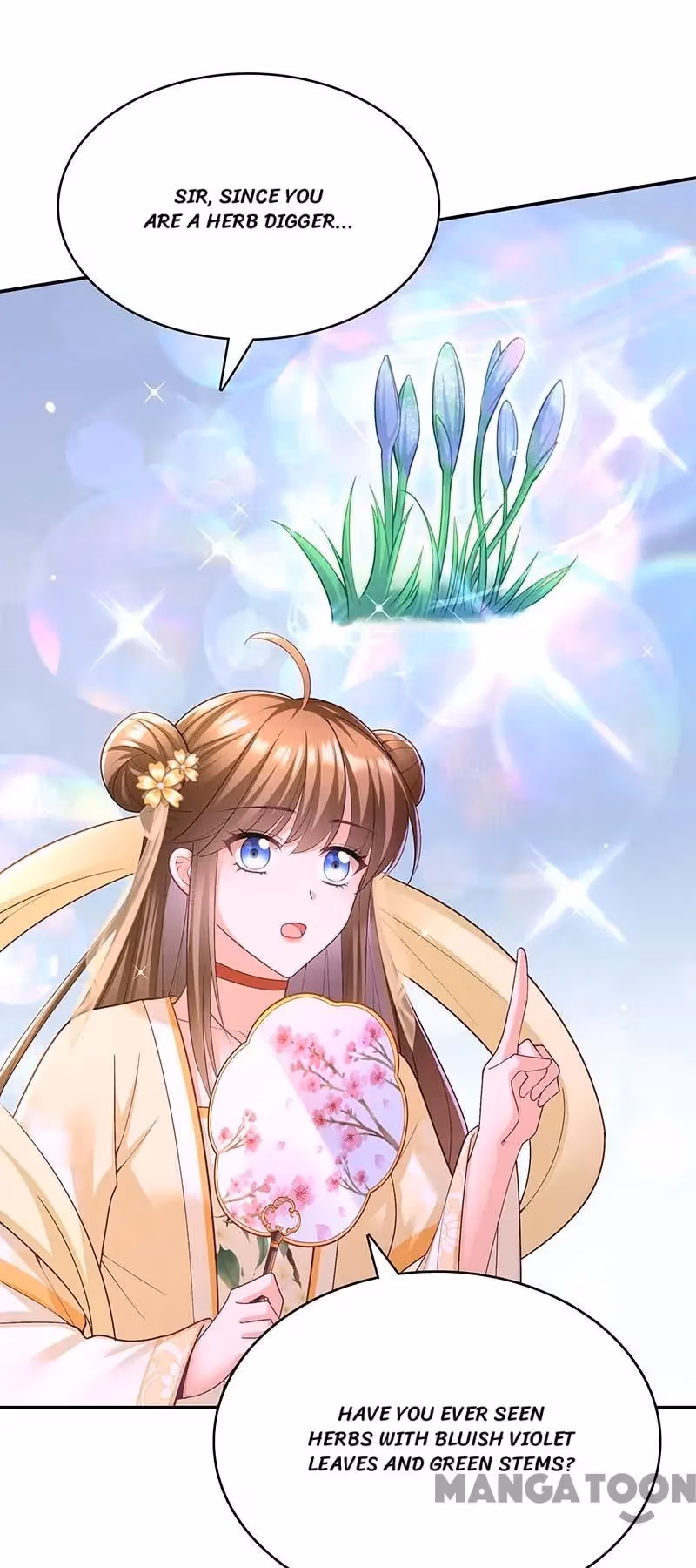 Read The Emperor’s Celestial Consort chapter 129 image 13 on Lezhin