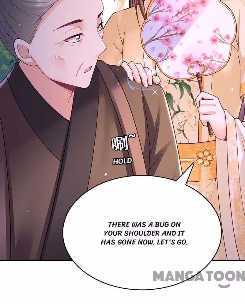 Read The Emperor’s Celestial Consort chapter 129 image 19 on Lezhin