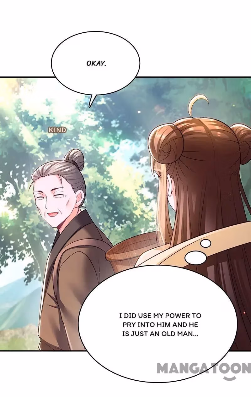 Read The Emperor’s Celestial Consort chapter 129 image 20 on Lezhin