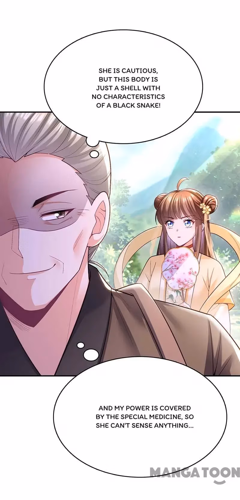 Read The Emperor’s Celestial Consort chapter 129 image 21 on Lezhin