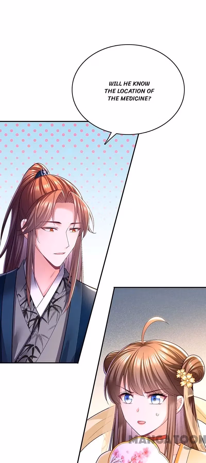 Read The Emperor’s Celestial Consort chapter 129 image 24 on Lezhin