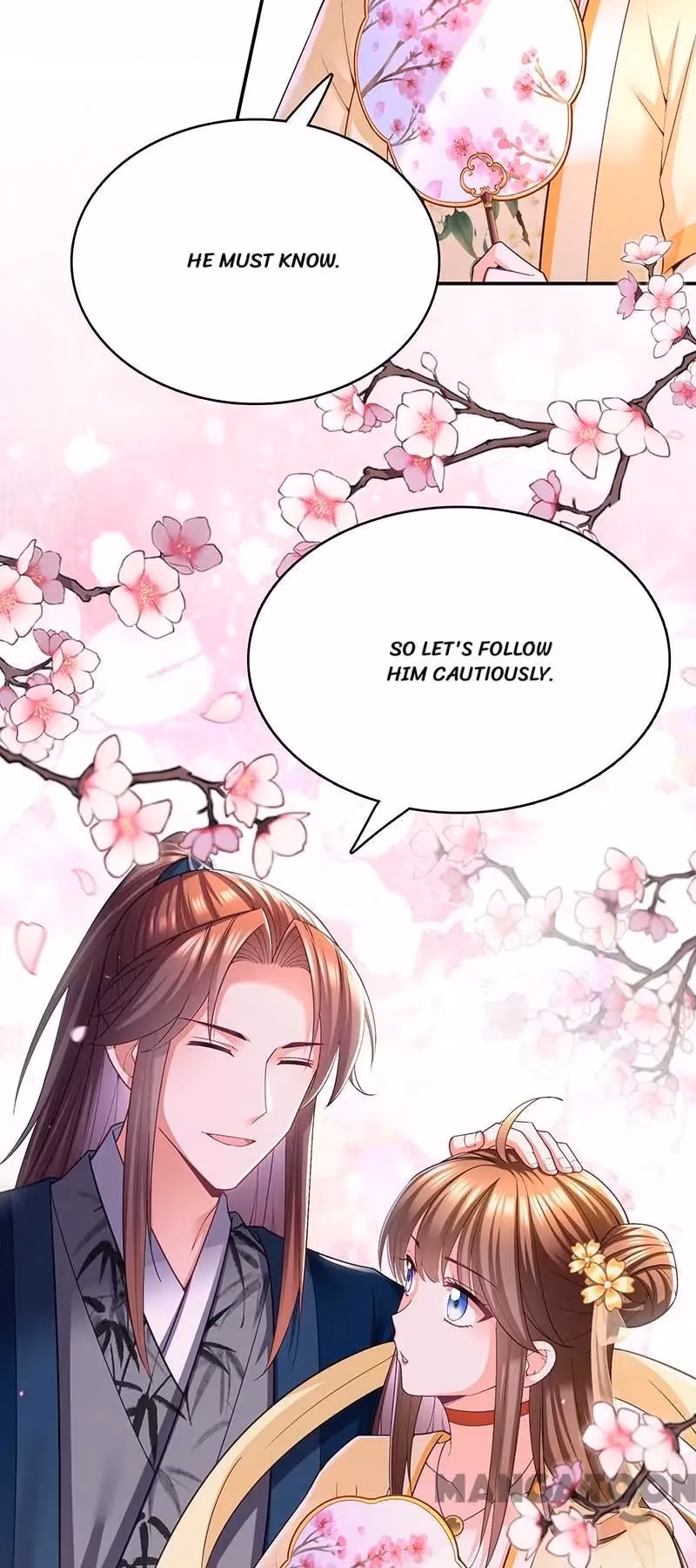 Read The Emperor’s Celestial Consort chapter 129 image 25 on Lezhin