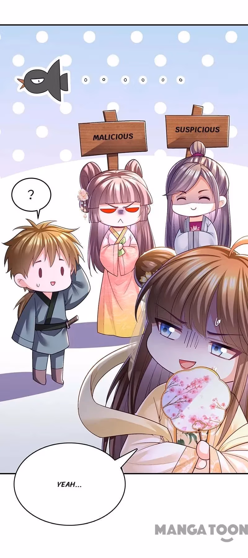 Read The Emperor’s Celestial Consort chapter 129 image 27 on Lezhin