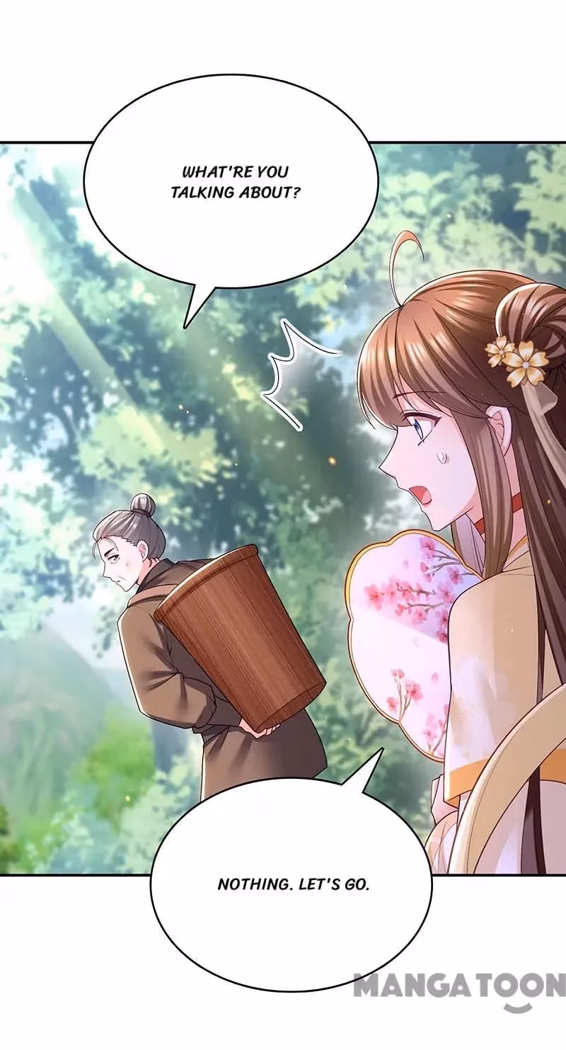 Read The Emperor’s Celestial Consort chapter 129 image 29 on Lezhin