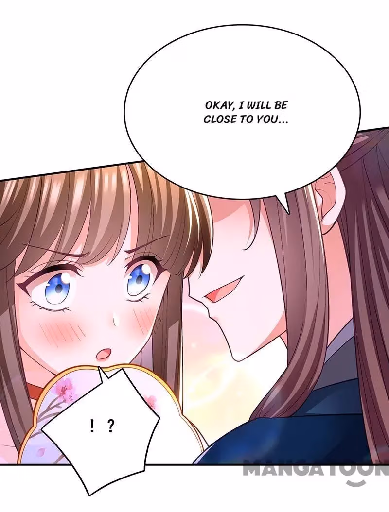 Read The Emperor’s Celestial Consort chapter 129 image 32 on Lezhin