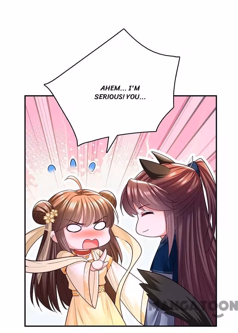 Read The Emperor’s Celestial Consort chapter 129 image 33 on Lezhin