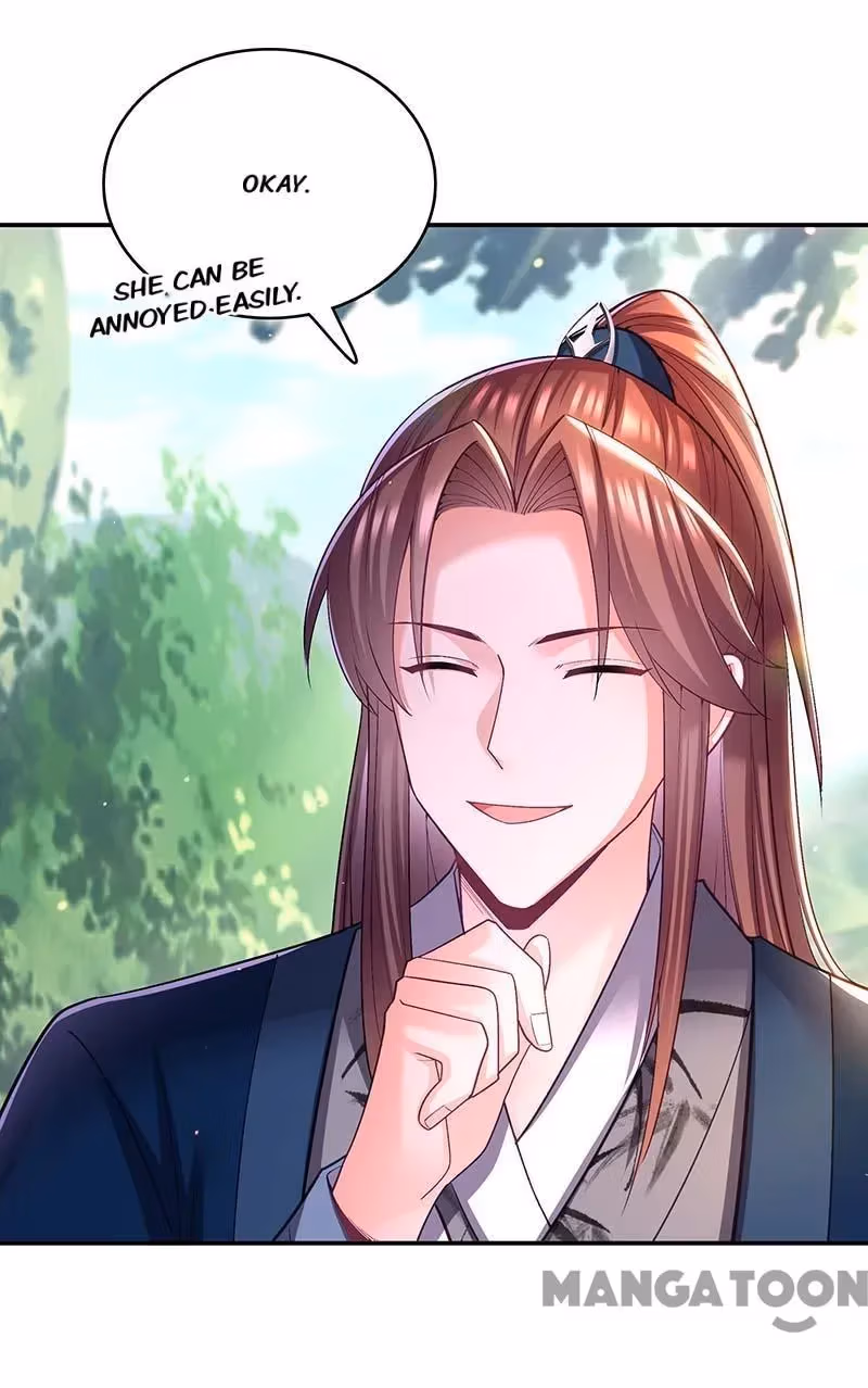 Read The Emperor’s Celestial Consort chapter 129 image 36 on Lezhin