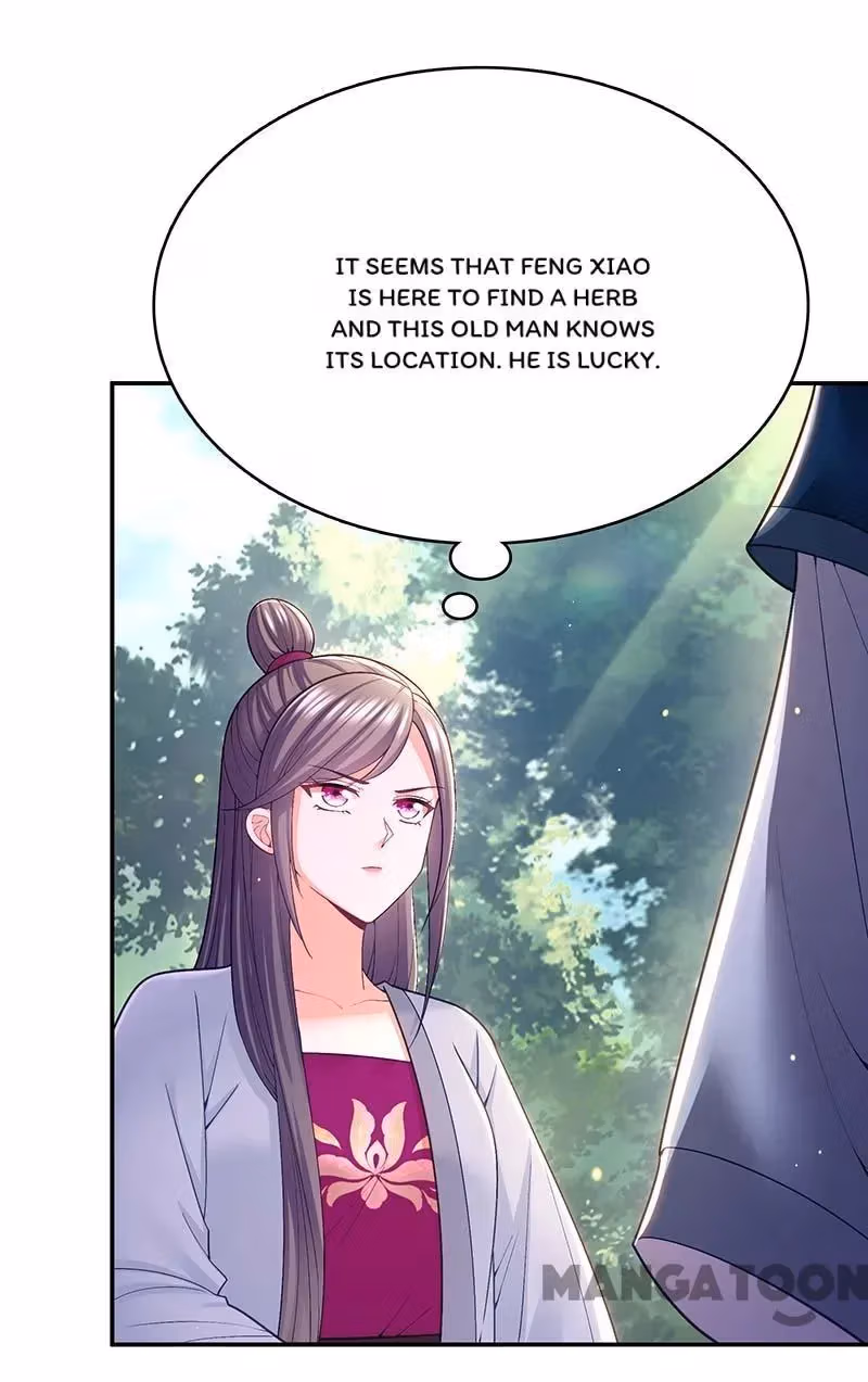 Read The Emperor’s Celestial Consort chapter 129 image 37 on Lezhin