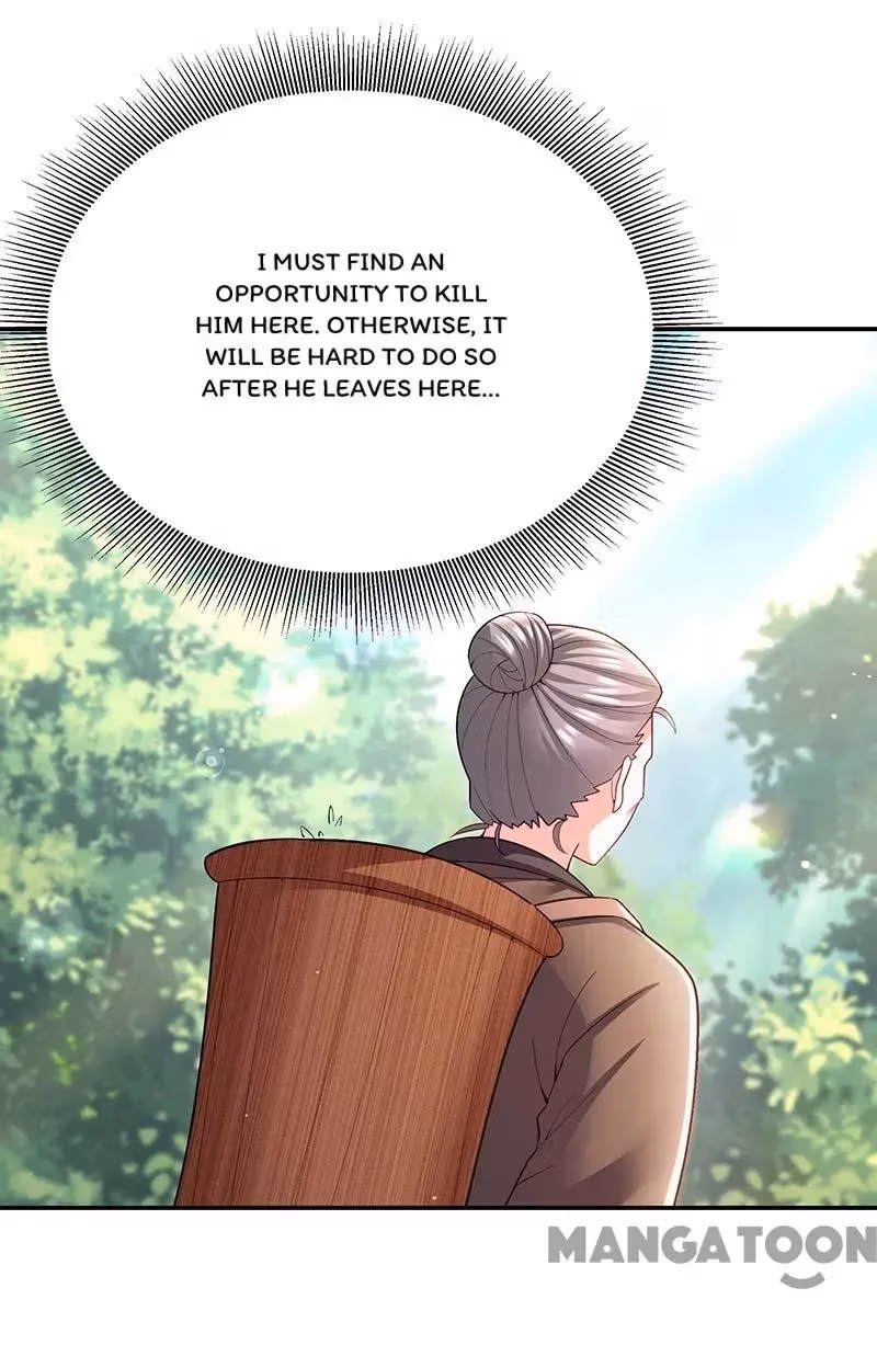 Read The Emperor’s Celestial Consort chapter 129 image 38 on Lezhin