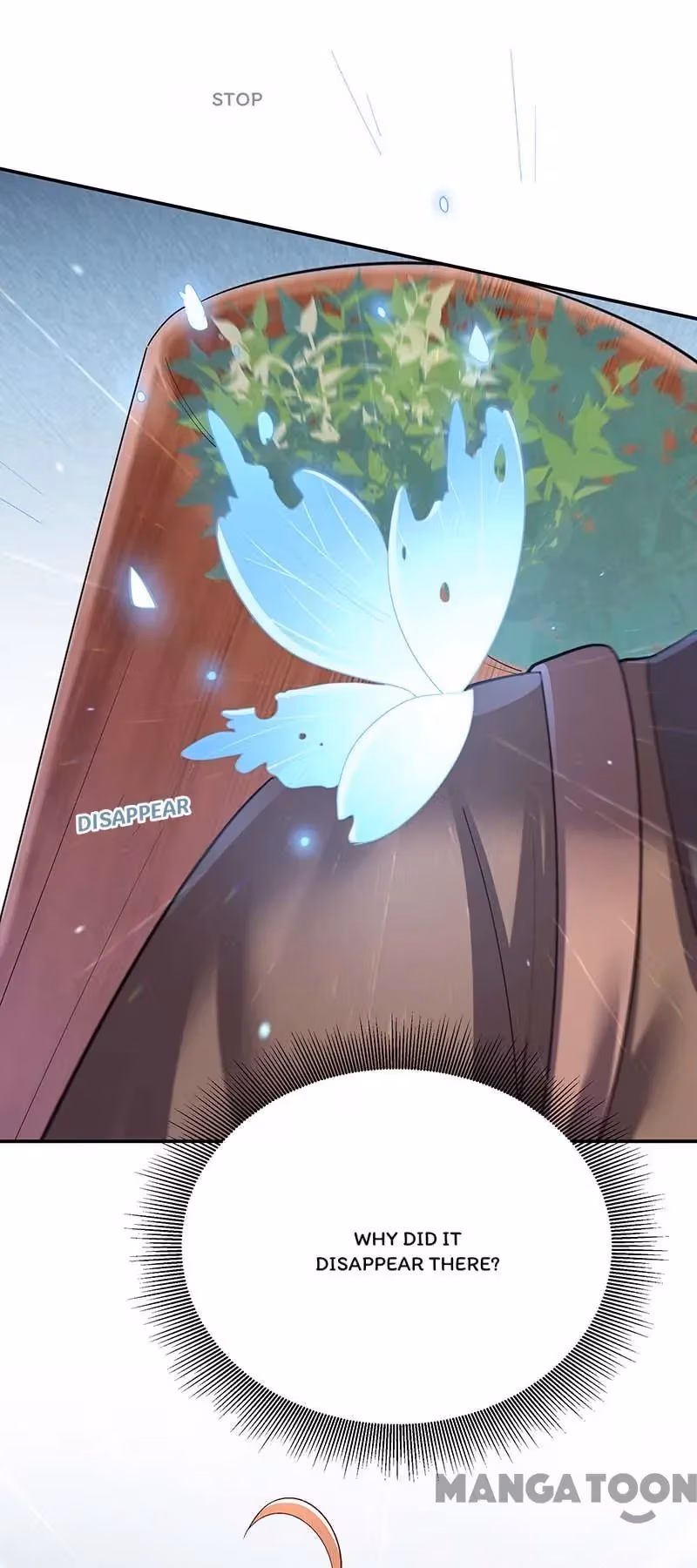 Read The Emperor’s Celestial Consort chapter 129 image 6 on Lezhin