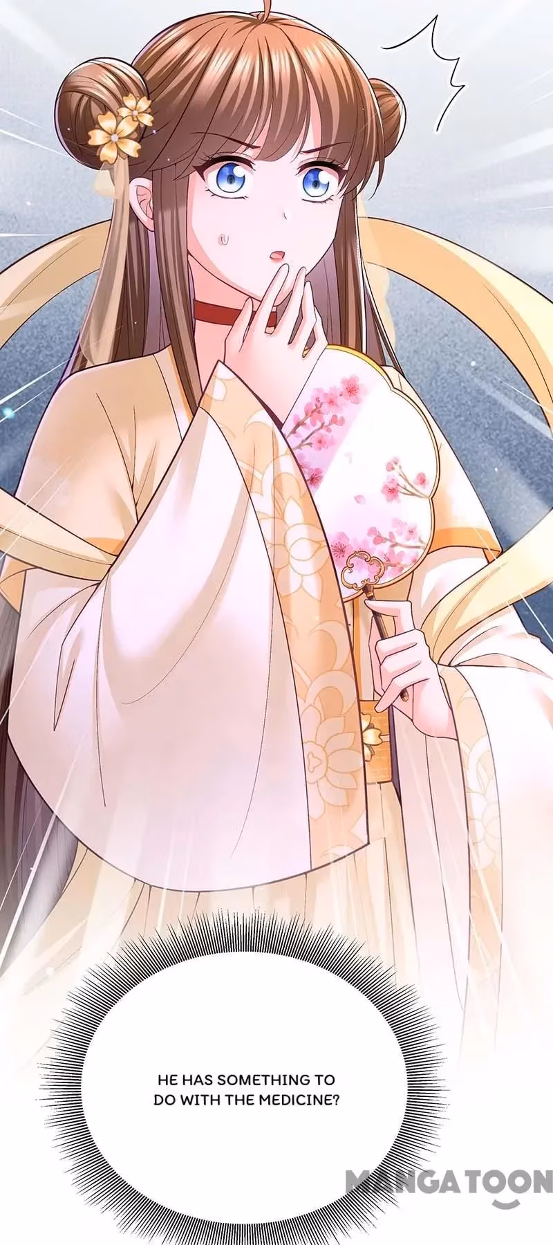 Read The Emperor’s Celestial Consort chapter 129 image 7 on Lezhin
