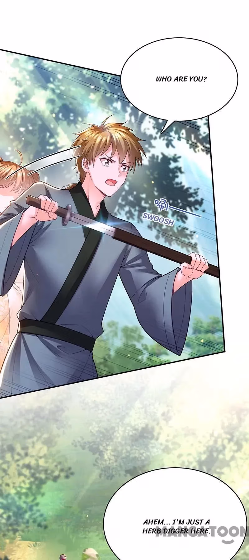 Read The Emperor’s Celestial Consort chapter 129 image 9 on Lezhin